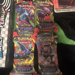 Pokémon cards