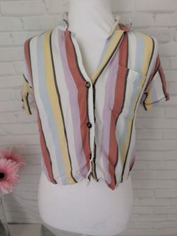 Hollister size S top