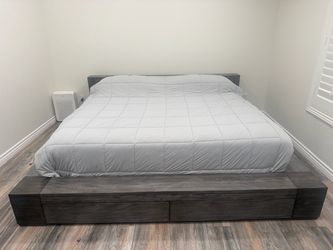 King size bedroom set