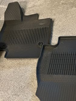 Venza All Weather Mats