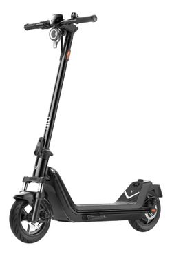 Black Folding Electric Scooter