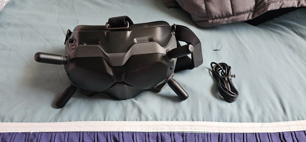 Dji Fpv Goggles V2