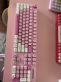 Keyboard And Mouse