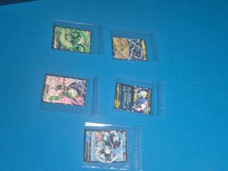 Pokémon card lot