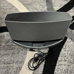 Bose SoundDock 10 Bluetooth Dock For Parts Or Repair Please Read 