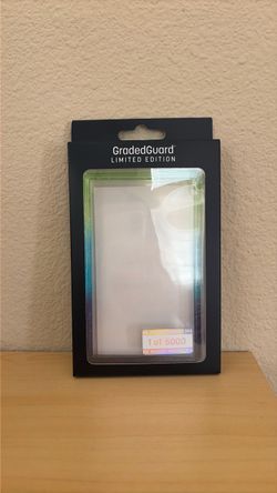 Peacock PSA Graded Guard