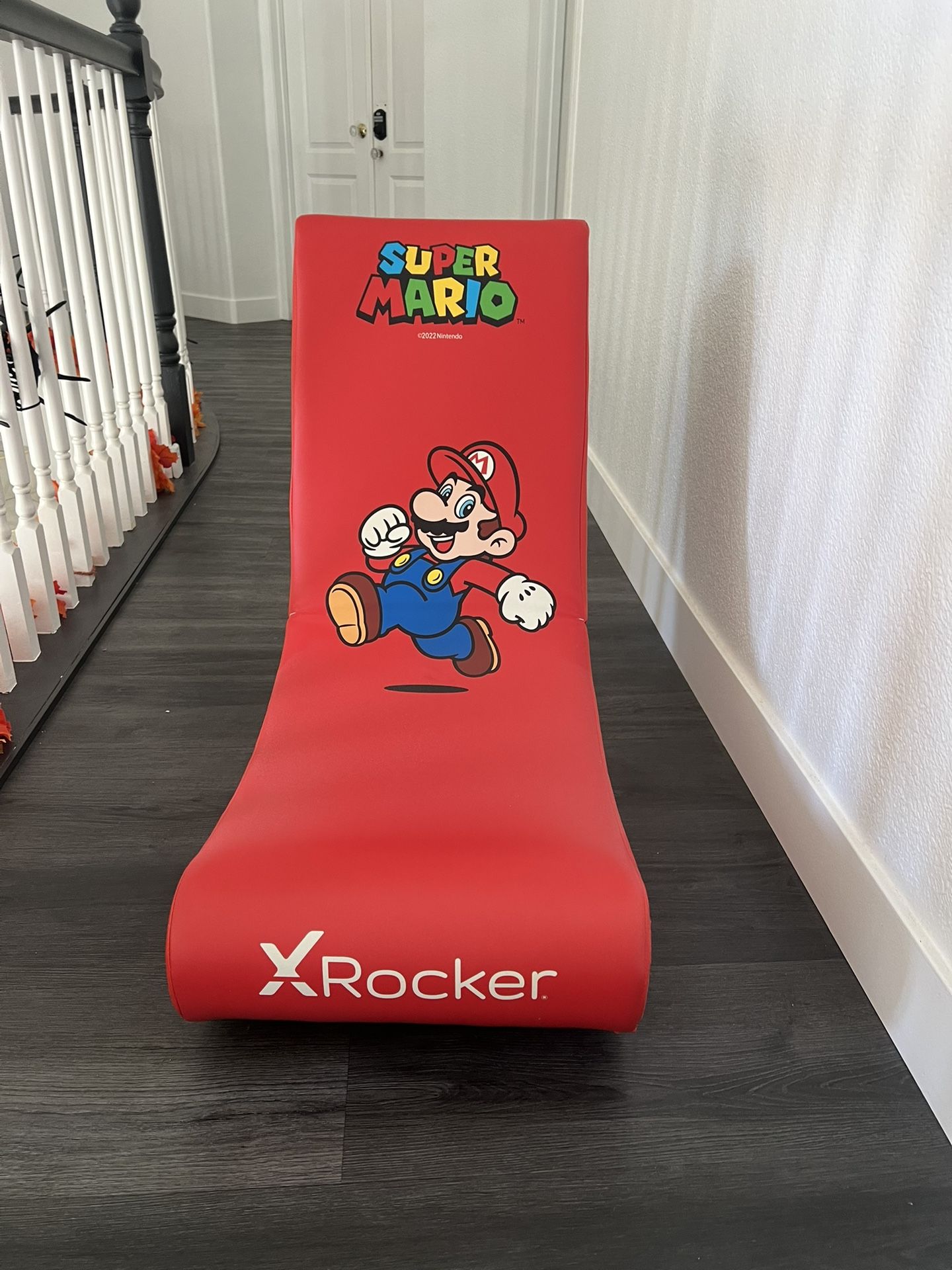 Super Mario Gaming Chair