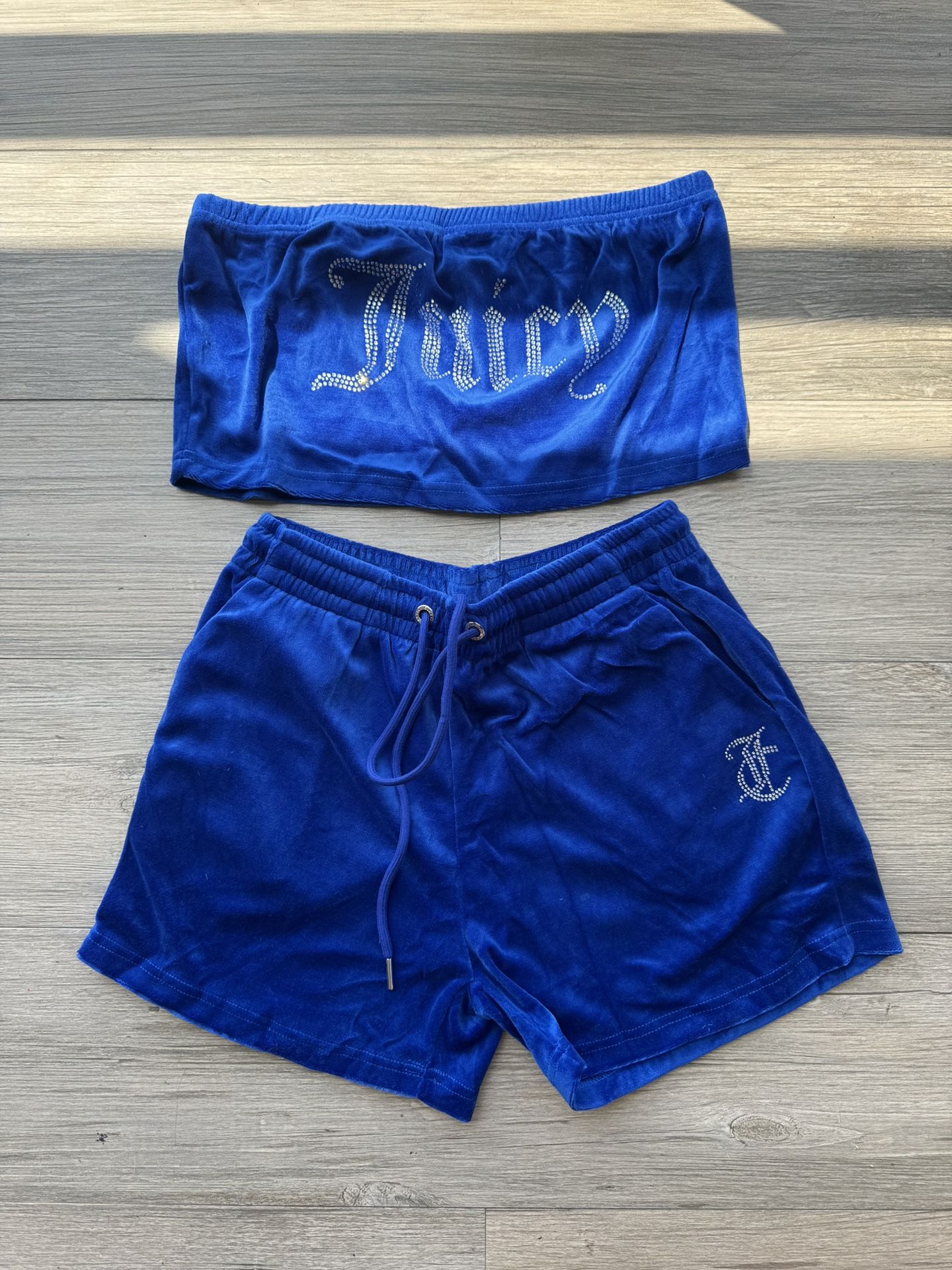 Juicy Couture Suit Set