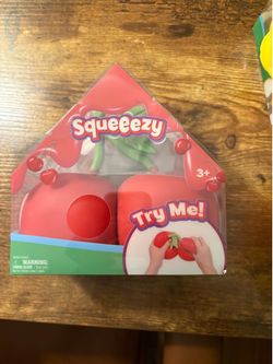 Cherry Squeezy
