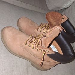 Timberlands Boots 