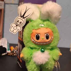 12 Zodiac Series Labubu