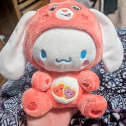 Love-a-Lot Bear Cinnamoroll