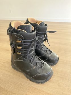 K2 Armada Snowboard Boots Size 9