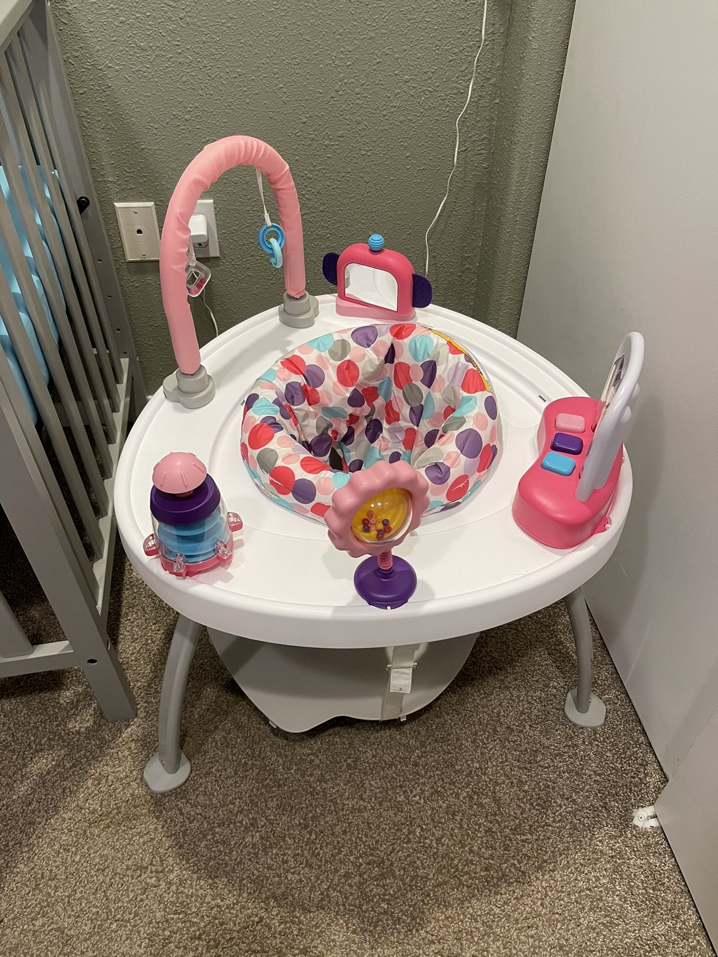 Baby Trend 3 In 1 Activity Center