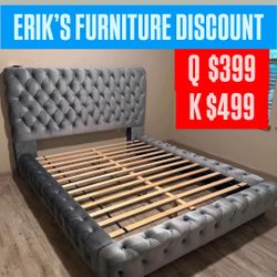NEW BED FRAMES 