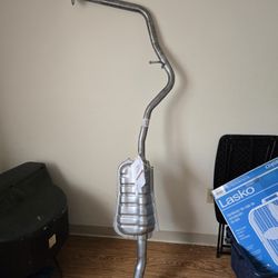 16" Center Muffler