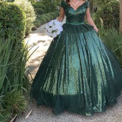 Quinceanera Dress