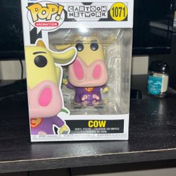 Funk Pop Cartoon Network COW #1071