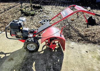 Troy Built Pony 7hp Rear Tine Rototiller