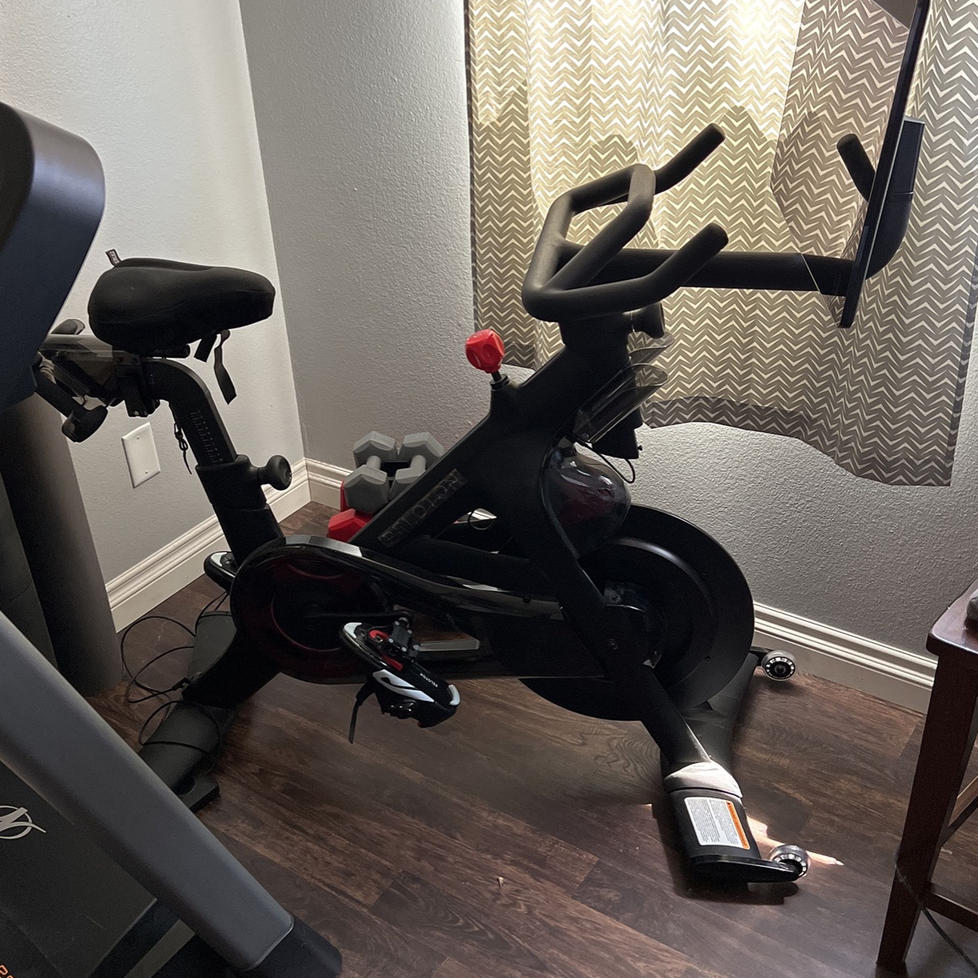 Peloton Bike Plus- Model PL-02