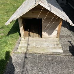 Dog House, Large