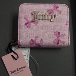 Juicy Couture Wallet 