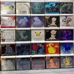 Elite Trainer Box Case