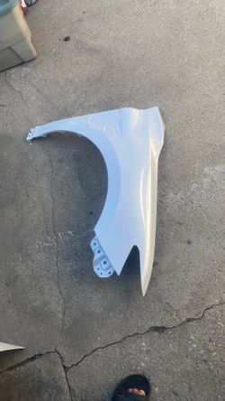 2025 -2026 Fender Toyota Camry