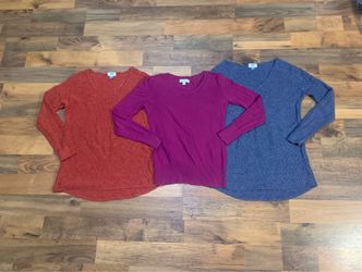 Women’s Small Winter Tops Bundle Deal