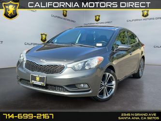 2014 Kia Forte