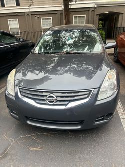 2012 Nissan Altima