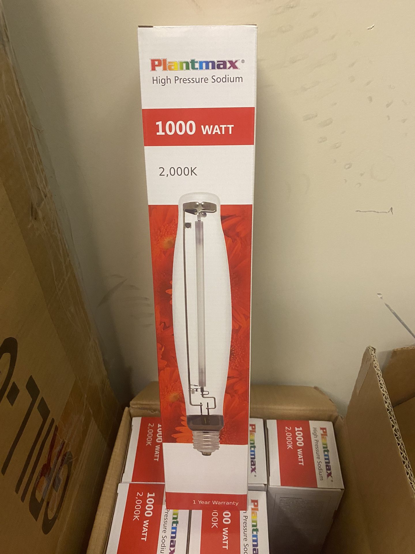 Plantmax 1000 Watt HPS Lamp