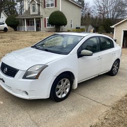 2012 Nissan Sentra