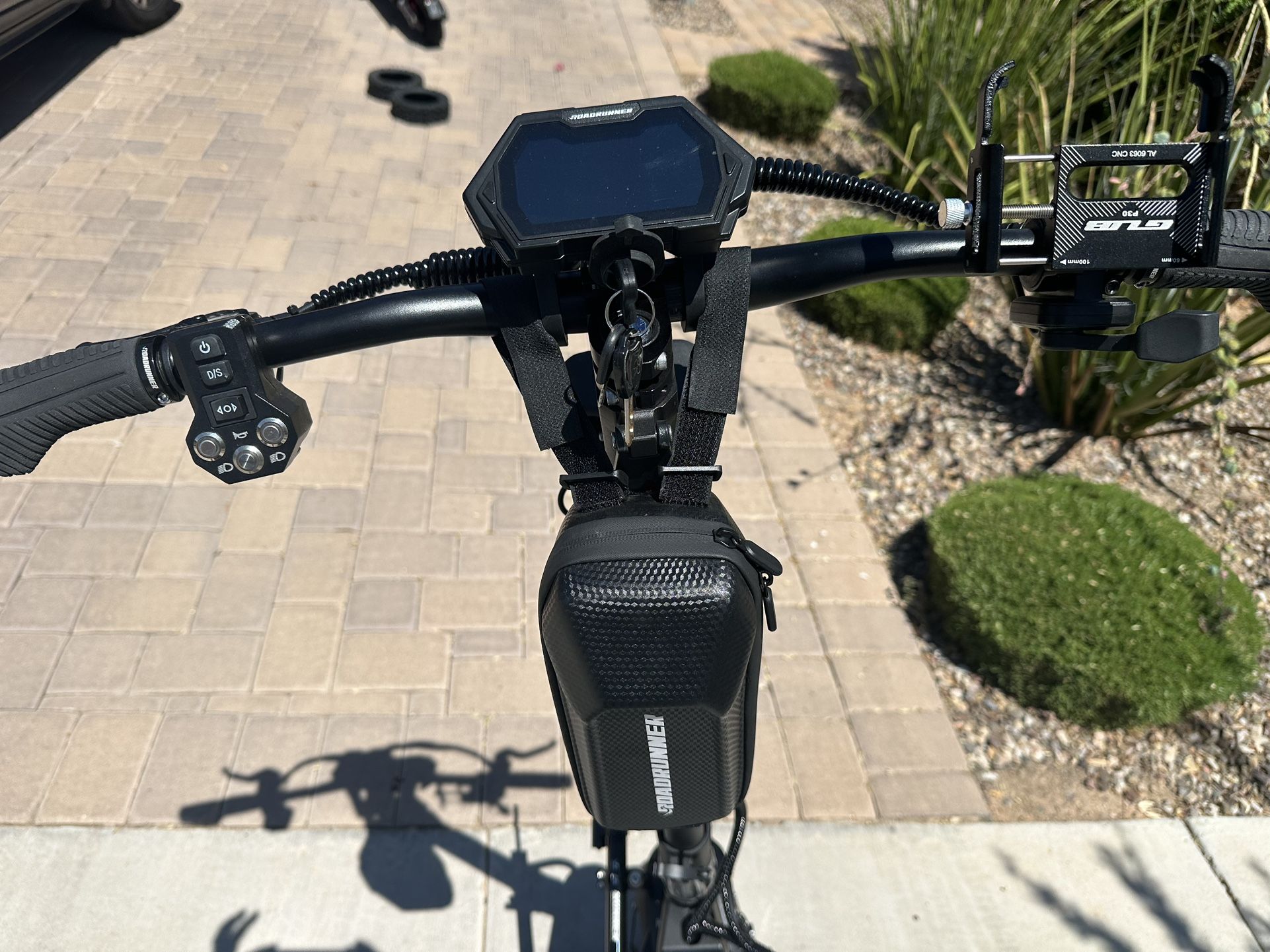 Roadrunner RX7 Scooter