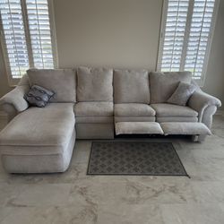 La-Z-Boy Recliner Couch