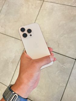 iPhone 16 Pro