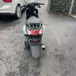 2024 Scooter 