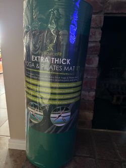 ProsourceFit Extra Thick Yoga Mat