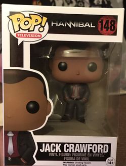 POP Jack Crawford