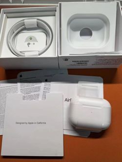 AirPods 2 pro with cancellation