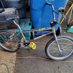 old School 2000 Robinson Racing Team Bmx for Sale in Edmonds WA OfferUp