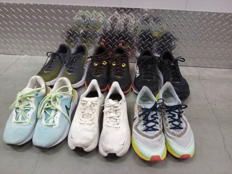 Running Shoes Hoka/ Nike