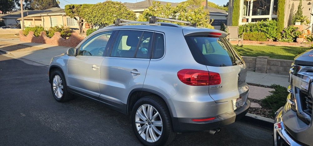 2012 Volkswagen Tiguan