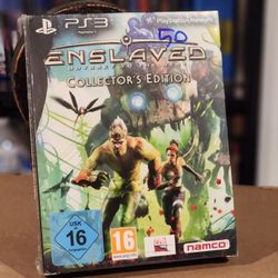 Enslaved - Collector's Edition PS3 (sealed) 