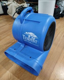 Dry Air Technology Tempest 2-Speed Centrifugal Air Mover