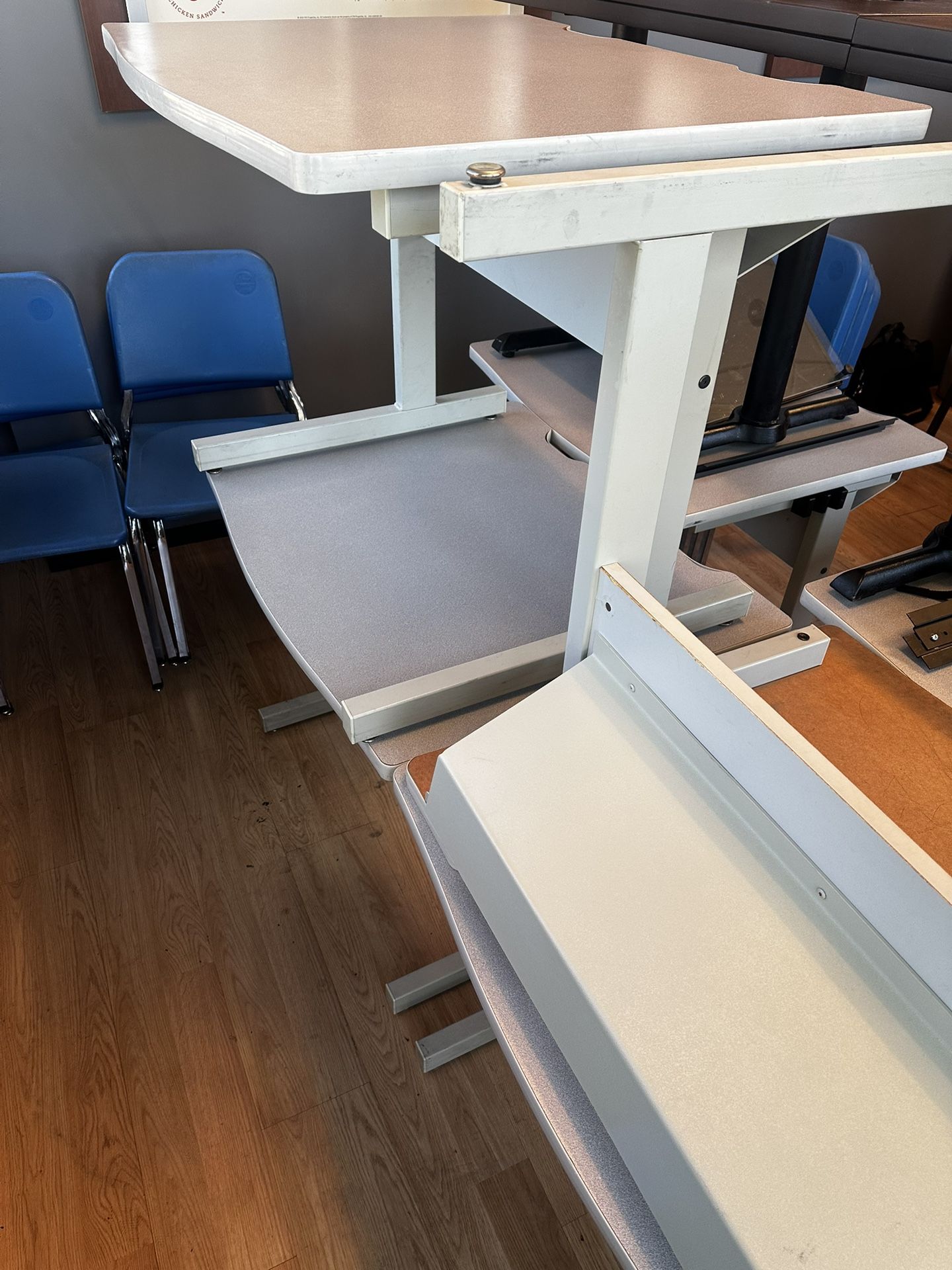 Heavy Duty Classroom Tables
