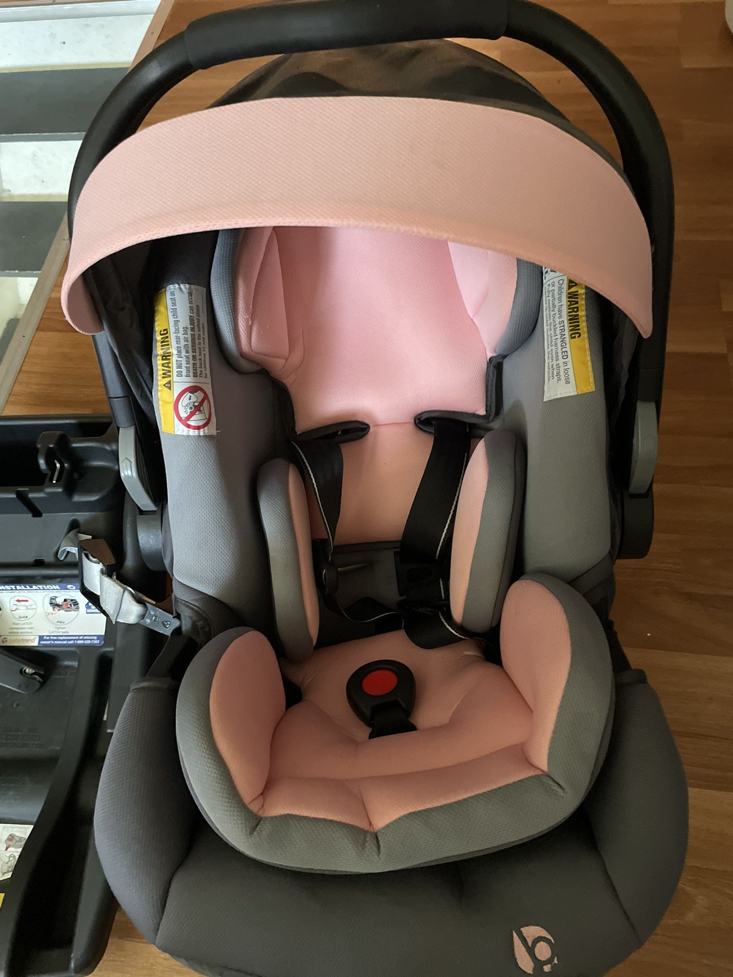 Baby Car Seat 