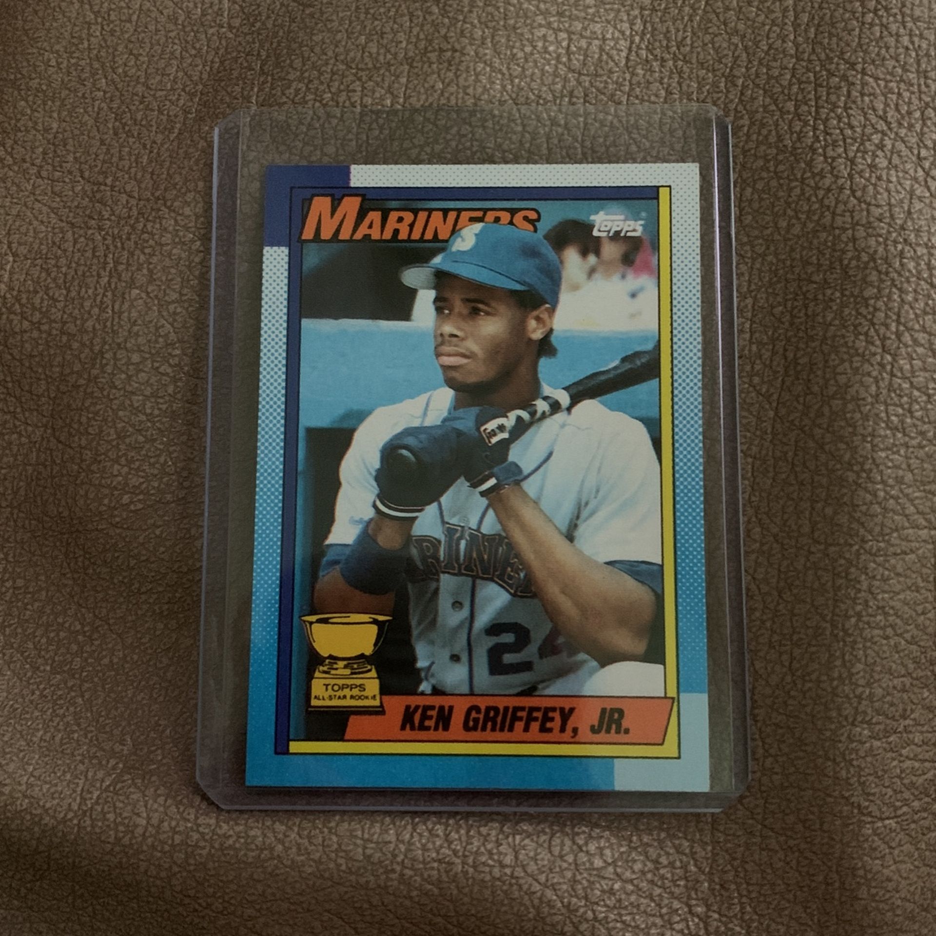 Ken Griffey 336