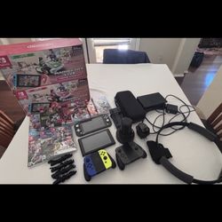 Nintendo Bundle