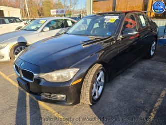 2014 BMW 328i